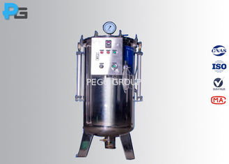 IPX8 Immersion Tank Ingress Protection Testing Machine with SUS304 Stainless Steel Customized Tank