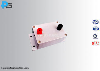 IEC61010-1 Clause 6.3.1 Figure A.2 Electrical Satety Testing 2KΩ Non-Inductive Resistor