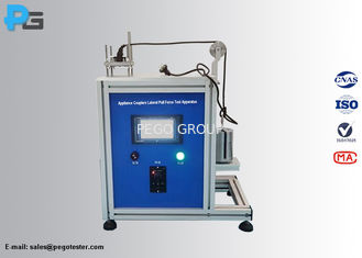 Lateral Pull Test Apparatus for Testing Appliance Couplers as per IEC60320-1