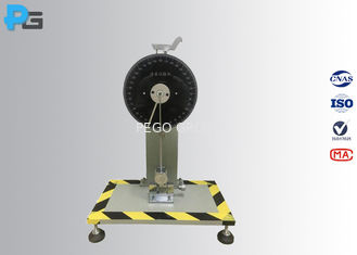 Economic Plastic Pendulum Impact Test Equipment With 2.75J 5.5J 11J Hammers