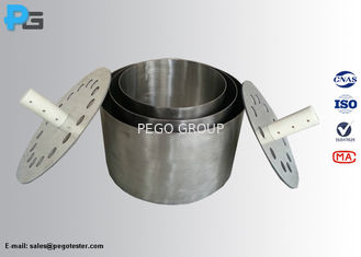 IEC60350-2 Standards Induction Hob Test Pans