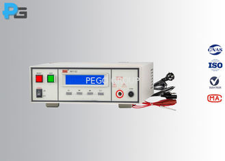 Programmable Megger RK7122 Withstand Voltage Electronic Test Equipment With Arc Detection