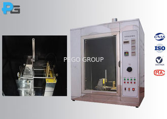 IEC60695-2-10 GWIT Hot / Glow Wire Flammability Testing Equipment CE Certificated