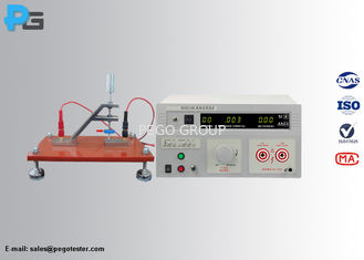 IEC60065 Electrical Safety Test Equipment Thin Layer Insulation Material Dielectric Strength Test