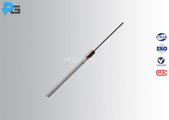 Interlock Concealment Test Finger Probe Stainless Steel As Per IEC60335-2-25 Fig 101