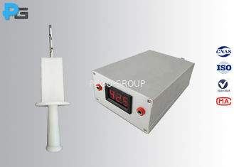 0~50N Force Long Test Probes UL1278 IEC 61032 Equipped With 45V Electrical Indicator