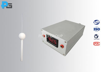 PG - TPC IP3X Test Finger Probe Lab Testing Equipment With 42V Electrical Indicator