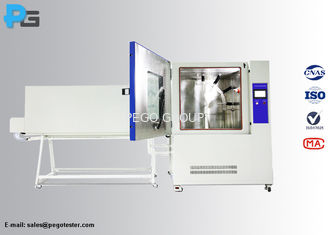 High Pressure Jetproof Thermal Test Chamber IEC60529 ISO20653 For IPX5 IPX6 IPX9K