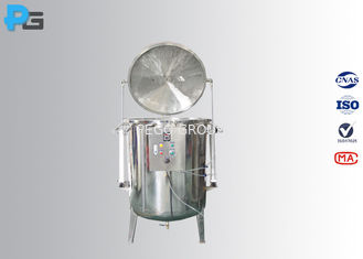 Pressure Water Tank IEC60529 IPX8 Environment Test Equipment