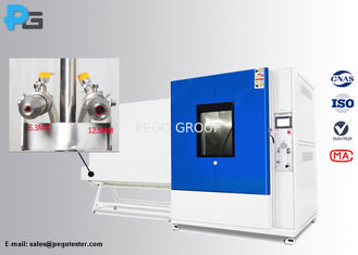 IPX5 IPX6 IEC60529 Water Ingress Protection Testing Equipment