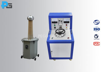 Oil Type High Voltage Hipot Electrical Testing Equipment