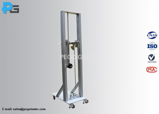 IEC60598 IK Pendulum Impact Testing Machine With 20J Steel Hammers