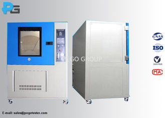 SS IEC60529 Anti Dust Test Chamber For IP5X IP6X Tests