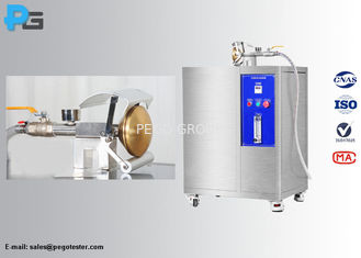 150Kpa IPX3 Brass Environment Test Equipment Spray Nozzle IEC60529