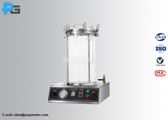 High Pressure Transparent Water Tank for IPX8 Testing and Leakage Detection