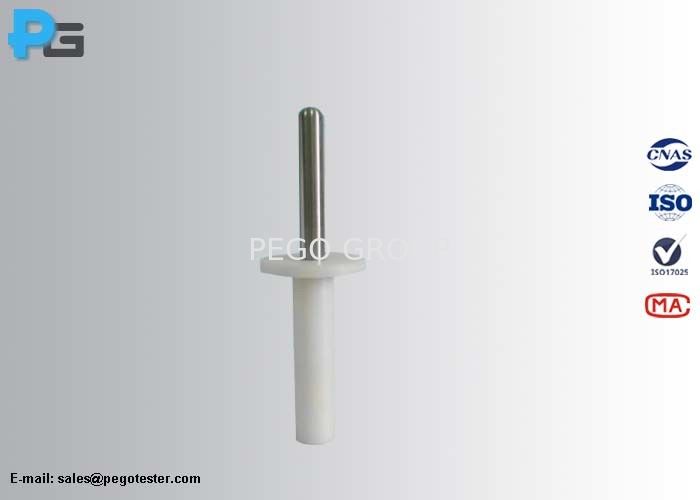 80mm Blunt Probe As Per IEC 60950 IEC 60065 IEC 623681 For Testing TNT Circuit