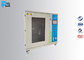 PLC Type 50W - 500W Flame Test Apparatus Horizontal / Vertical UL94 IEC60695-11-4/3