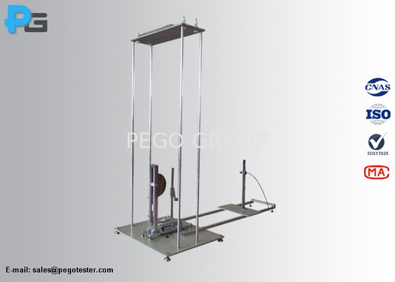 Spring Hammer Calibration Device Calibration As Per IEC 60068-2-75 Annex B.3 And Figure B.5