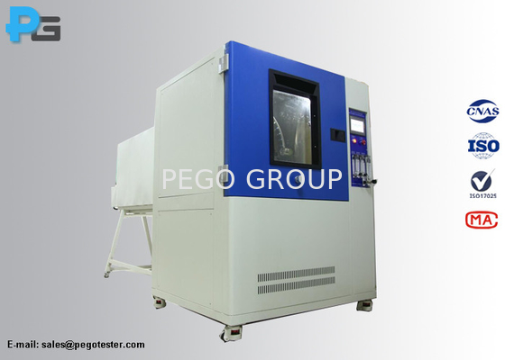 Chamber Type Iec 60529 Ip Testing Equipment Waterproof