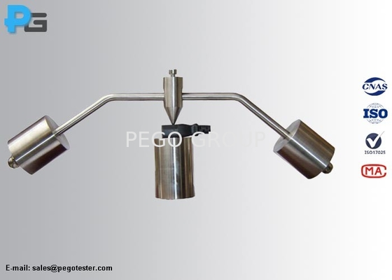 IEC62196-1 Electric Vehicle Environment Test Equipment Ball Pressure Test Apparatus