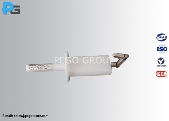 IEC61851-1 Standard Test Finger For Verifying Accessibility To Live Parts Of Vehicle Connector
