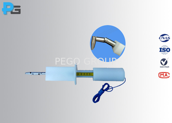 IEC61851-1 Standard Test Finger For Verifying Accessibility To Live Parts Of Vehicle Connector