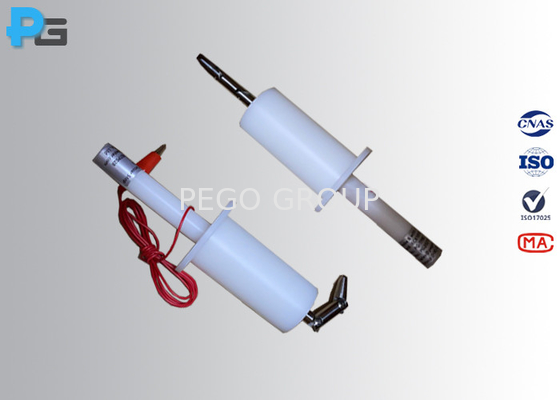 IEC60335-1 Similar Test Probe B With 50mm Circular Stop Face To Verify Protection Provided By Enclosures