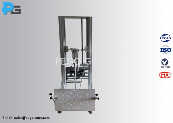 IK01 (0.14J) to IK11 (50J) Pendulum Hammer Mechanical Impact Test Apparatus IEC62262