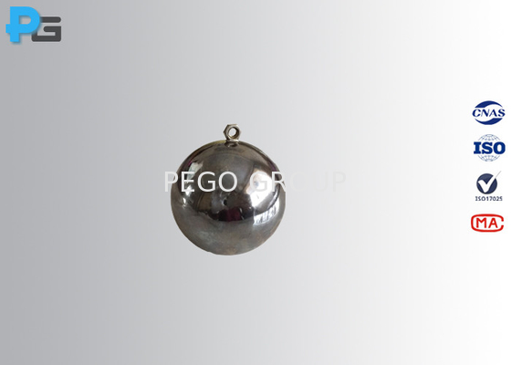 Steel Ball Impact Test Apparatus for Testing the Mechanical Strength of Enclosures