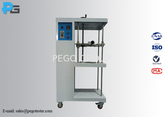 Apparatus for Checking Damage to Conductors as Per IEC60884-1 clause 12.2.5