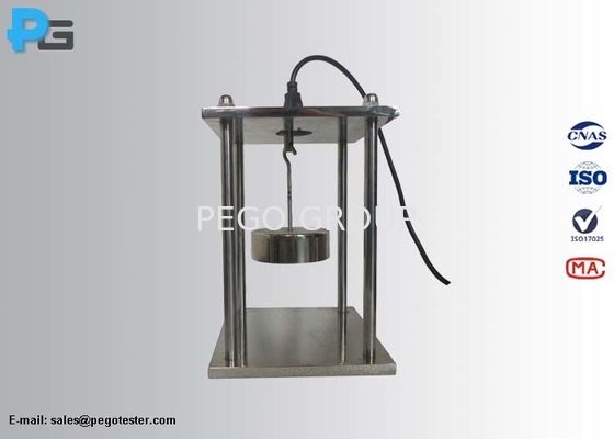 IEC60884-1 Figure 30 Plug Pins Fixation Verifying Test Apparatus (by a Pull Force)