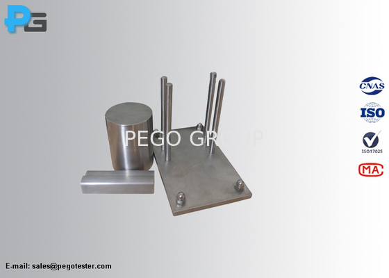 IEC 60884-1 Figure 38 Compression Test Apparatus For Verification Of Resistance To Heat