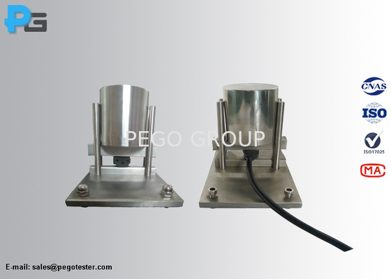 IEC 60884-1 Figure 38 Compression Test Apparatus For Verification Of Resistance To Heat