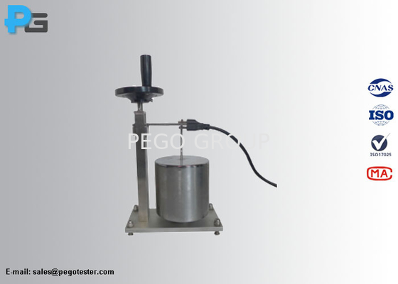 IEC 60884-1 Figure 14 Device for Testing Non-Solid Pins to Verify the Mechanical Strength