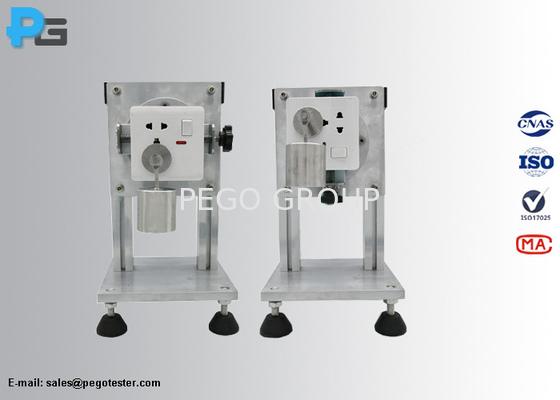 IEC 60884-1 Figure 13 Device For Checking The Resistance Of Socket-Outlet To Lateral Strain
