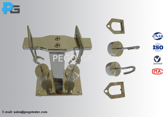 IEC 60884-1 Figure 41 Apparatus For Pressure Test At High Temperature For Testing Pin-Insulating Sleeves