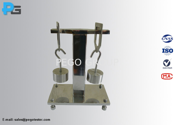 IEC 60884-1 Figure 41 Apparatus For Pressure Test At High Temperature For Testing Pin-Insulating Sleeves