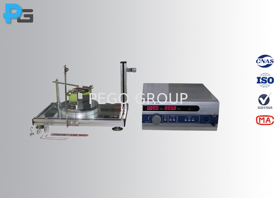 IEC60884-1 Figure 12 Test Apparatus for Deflection on Screwless Terminals