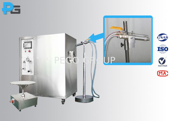 IEC 60529 Water Jetproof Testing Equipment For IPX5 And IPX6 Testing