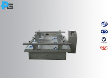 Transportation Shake Table Test Equipment 120*110*55 Cm 100 KG Load Capacity