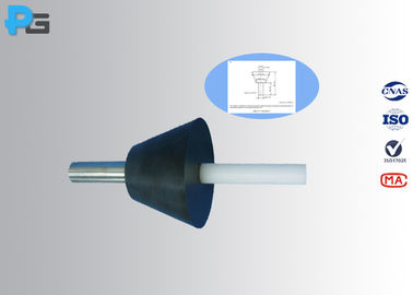 Nylon Material Iec 61032 Test Probe Against Access To Hazardous Mechanical Parts