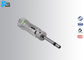 Profession Pocket Adjustable Torque Screwdriver IS017025 Approved With Handle