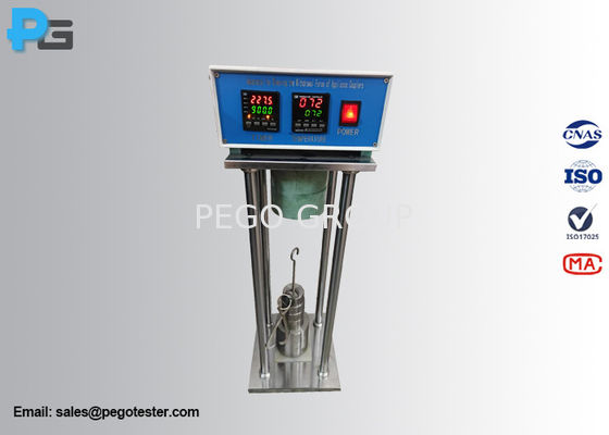 IEC60320-1 Appliance Couplers Maximum and Minimum Withdrawal Force Testing Equipment