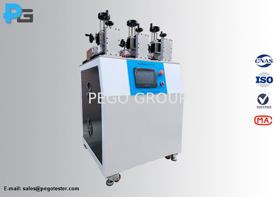 IEC60320-1 Appliance Couplers Endurance Test Equipment for Testing Break Capacity and Normal Operation
