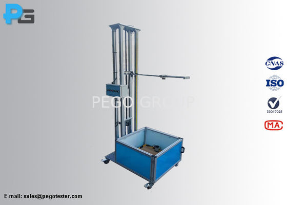 IEC62368-1 Annex T.6 Pendulum and Vertical Drop Sphere Impact Test Equipment