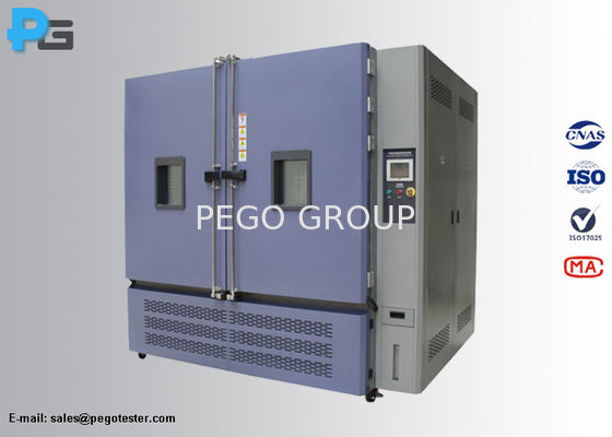 IEC61010-1 Clause 6.8.2 Climate Chamber Programmable Constant High Temperature and Humidity Test Chamber
