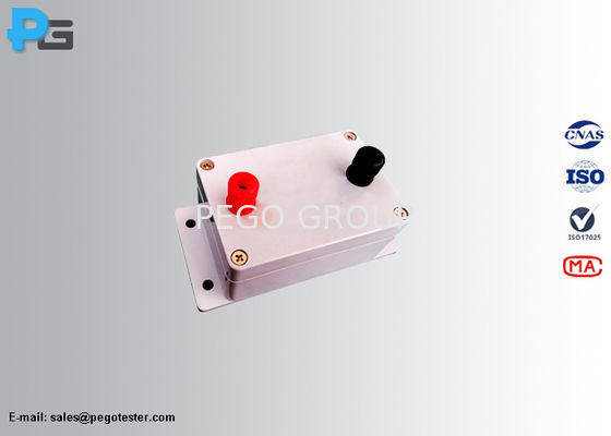IEC61010-1 Clause 6.3.1 Figure A.2 Electrical Satety Testing 2KΩ Non-Inductive Resistor