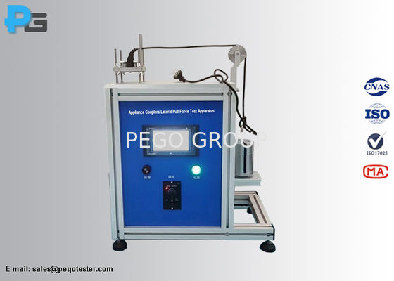 Lateral Pull Test Apparatus for Testing Appliance Couplers as per IEC60320-1
