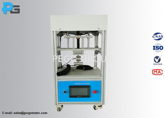 Current-Carrying Hose Crushing Test Apparatus IEC60335-2-2