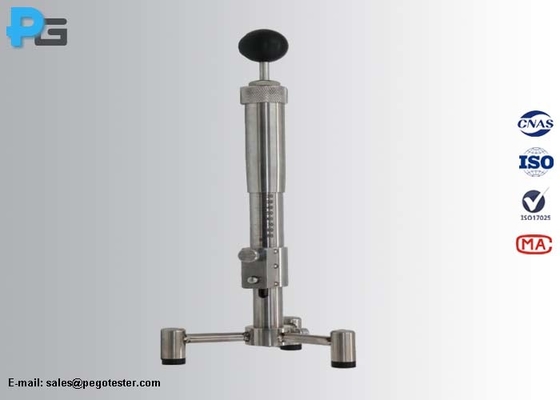 Enamels Impact Test Apparatus (Pistol Test) ISO4532 